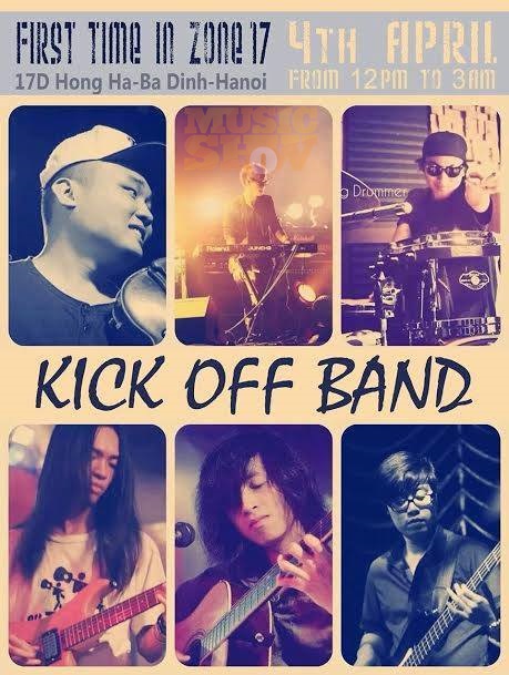 Kick Off Band
